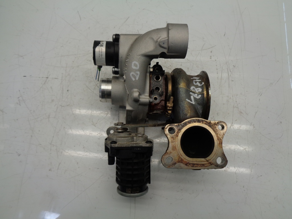 [MTD-378945] Turbocompresor Opel Corsa F 1.2 68 gasolina F12XHL EB2ADTD 9836081180