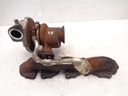 Turbocompresor Opel Combo X12 1.6 CDTI A16FDH LJ5 55230176