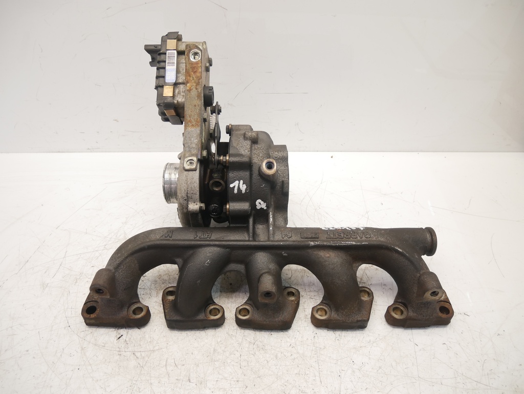 [MTD-387544] Turbocompresor Volvo C30 V50 C70 2.4 D5244T9 GTB2056VL 30774670