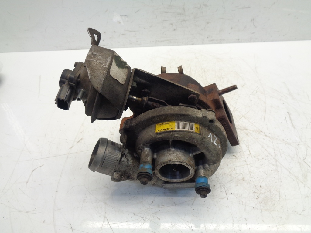 [MTD-389020] Turbocompresor Volvo C70 MK2 2.0 D D4204T 9662464980
