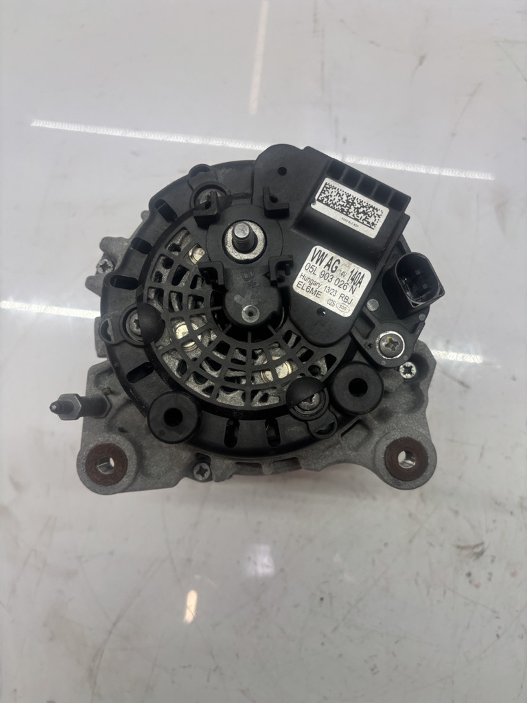 [MTD-502287] Alternador Audi Seat Skoda VW A3 Tiguan 2.0 TDI DTSB DTS 05L903026N