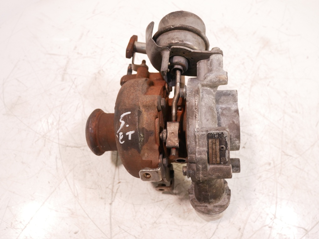 [MTD-391094] Turbocompresor Nissan Renault Juke Clio Megane 1.5 dCi K9K646