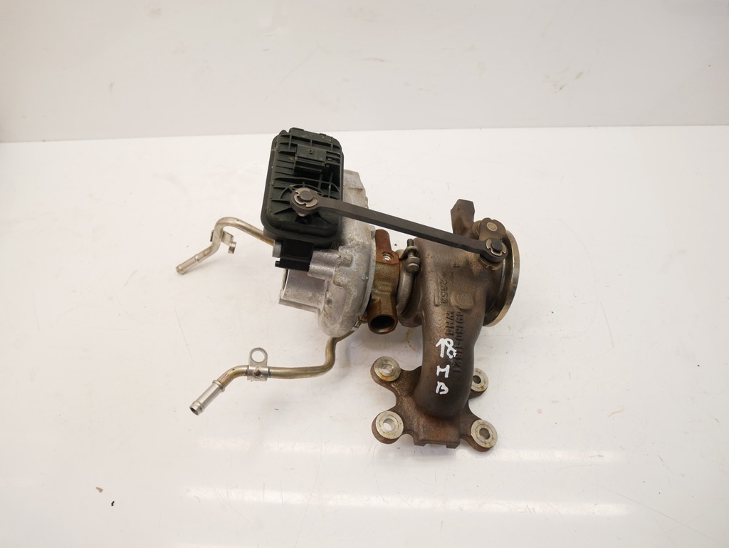 [MTD-475970] Turbocompresor Audi Cupra Seat VW A3 Q3 Leon Golf 1.5 TFSI (DFYA/DFY) 05E145701K