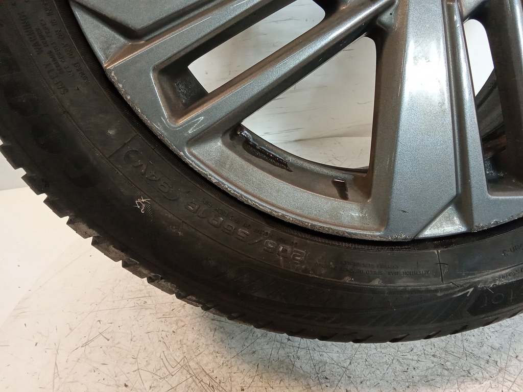 [MTD-496281] Llanta de aleación 16" Peugeot 308 YHZ DV5R 2023
