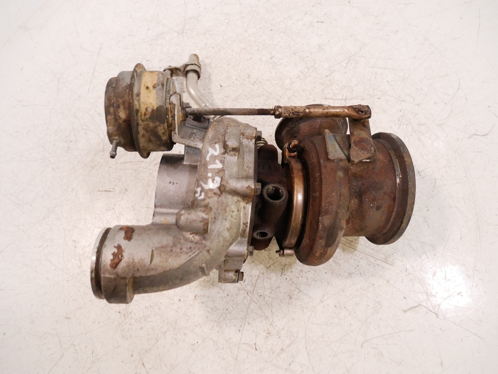 [MTD-422687] Turbocompresor BMW Serie 7 F01 F02 F03 F04 4.4 xDrive 750i N63B44B