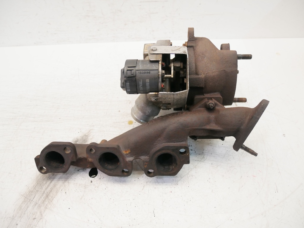 [MTD-442587] Turbocompresor Land Rover Discovery MK3 2.7 V6 276DT AJD 190 CV