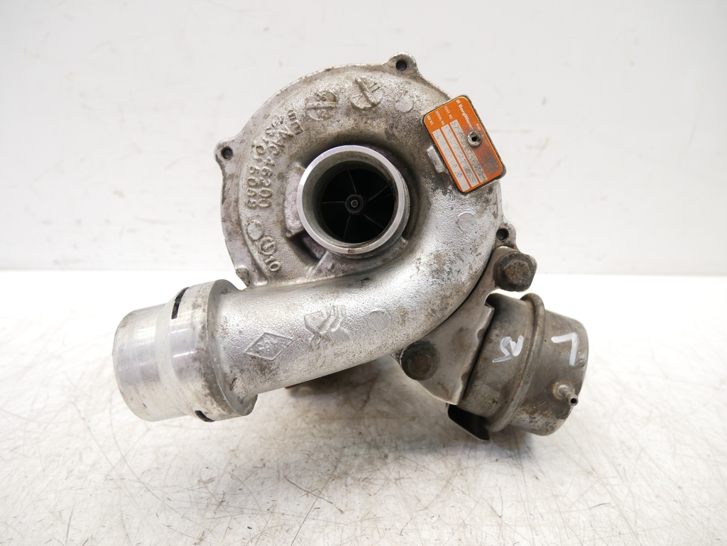 [MTD-387892] Turbocompresor Renault Megane Scenic 1.5 dCi 106 CV 82303720