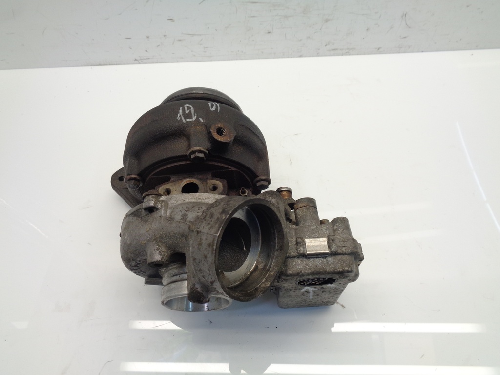 [MTD-388350] Turbocompresor Mercedes Benz W204 2.2 C220 CDI OM651.911