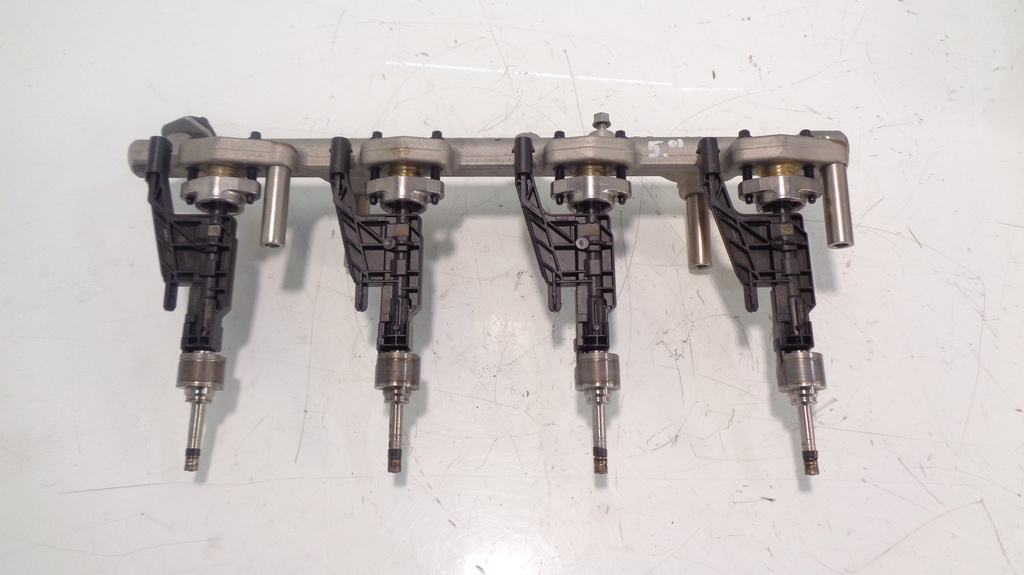 [MTD-394362] Rampa de inyectores BMW 530i G31 2.0 B48B20B 14018510