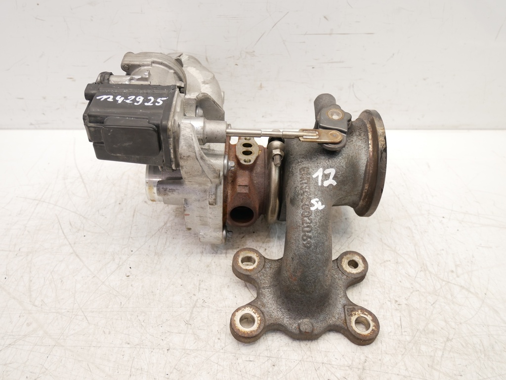[MTD-395902] Turbocompresor Skoda Rapid 1.2 TSI gasolina CJZD CJZ 04E145721L