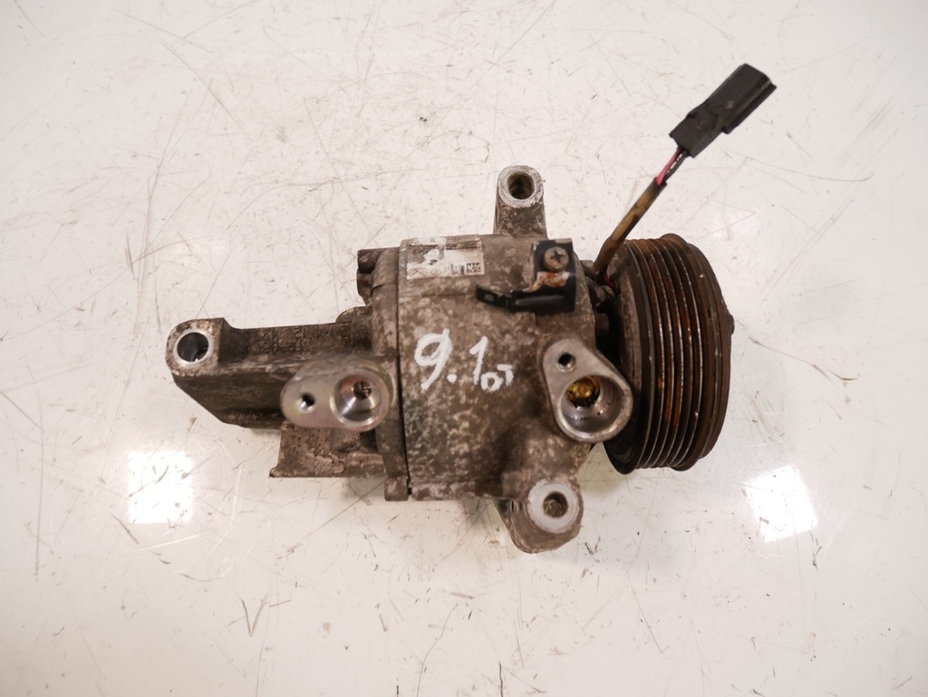 [MTD-429185] Compresor de aire acondicionado Dacia Renault 1.5 Blue dCi K9K872 926001571R