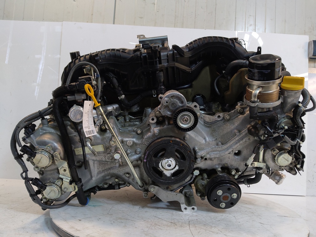 [MTD-525859] Motor Subaru WRX 2.4 AWD
