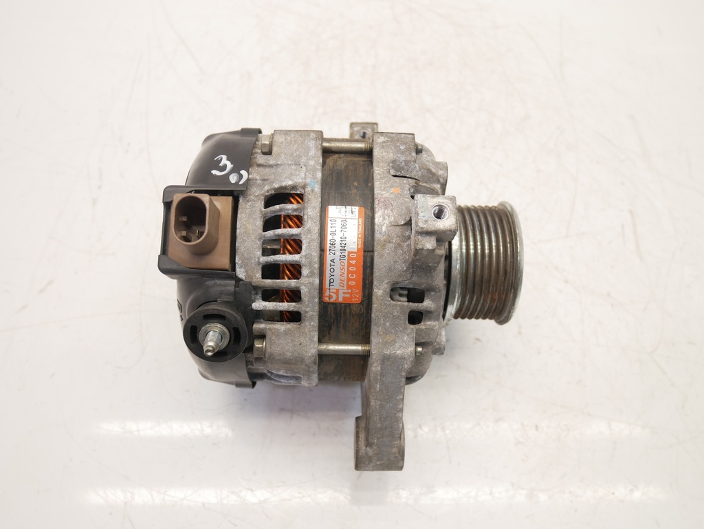 [MTD-394061] Alternador para Toyota Hilux VIII 2.4 D 2GD-FTV