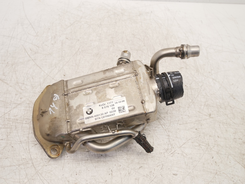 [MTD-396732] Enfriador de gases de escape BMW X6 3.0 50d xDrive B57D30C 8576128