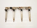 Rampa de inyectores Mercedes-Benz SL R231 SL500 4.7 V8 278.927 M278.927
