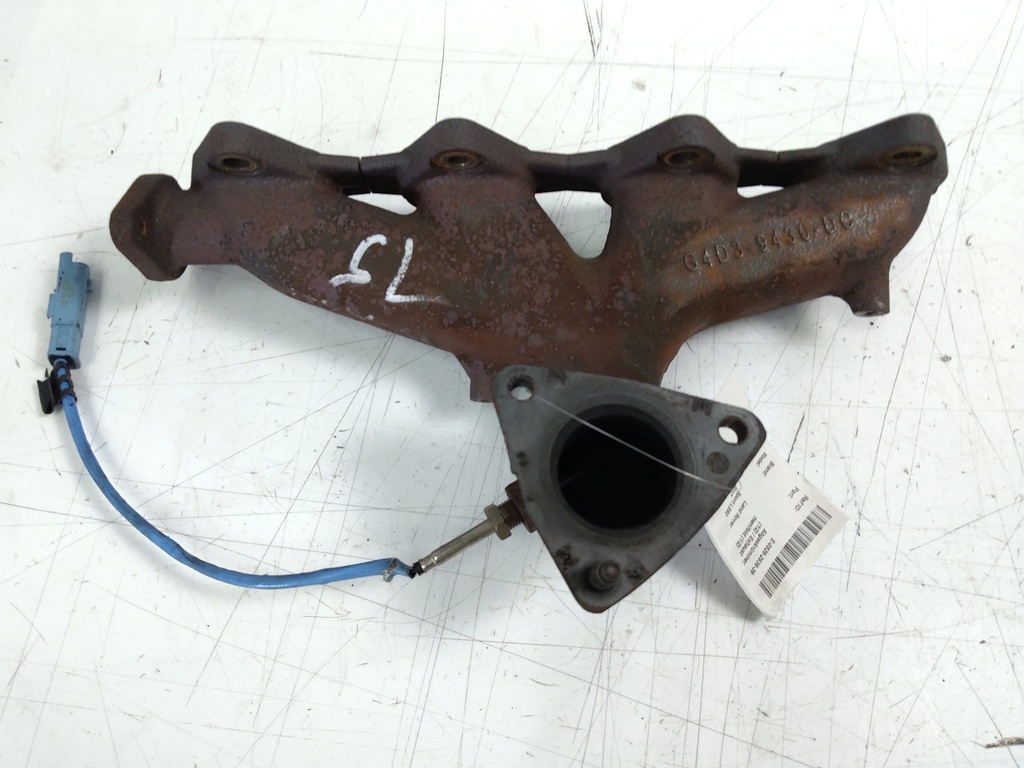 [MTD-525861] Colector de escape Land Rover Sport L550 2.0 D