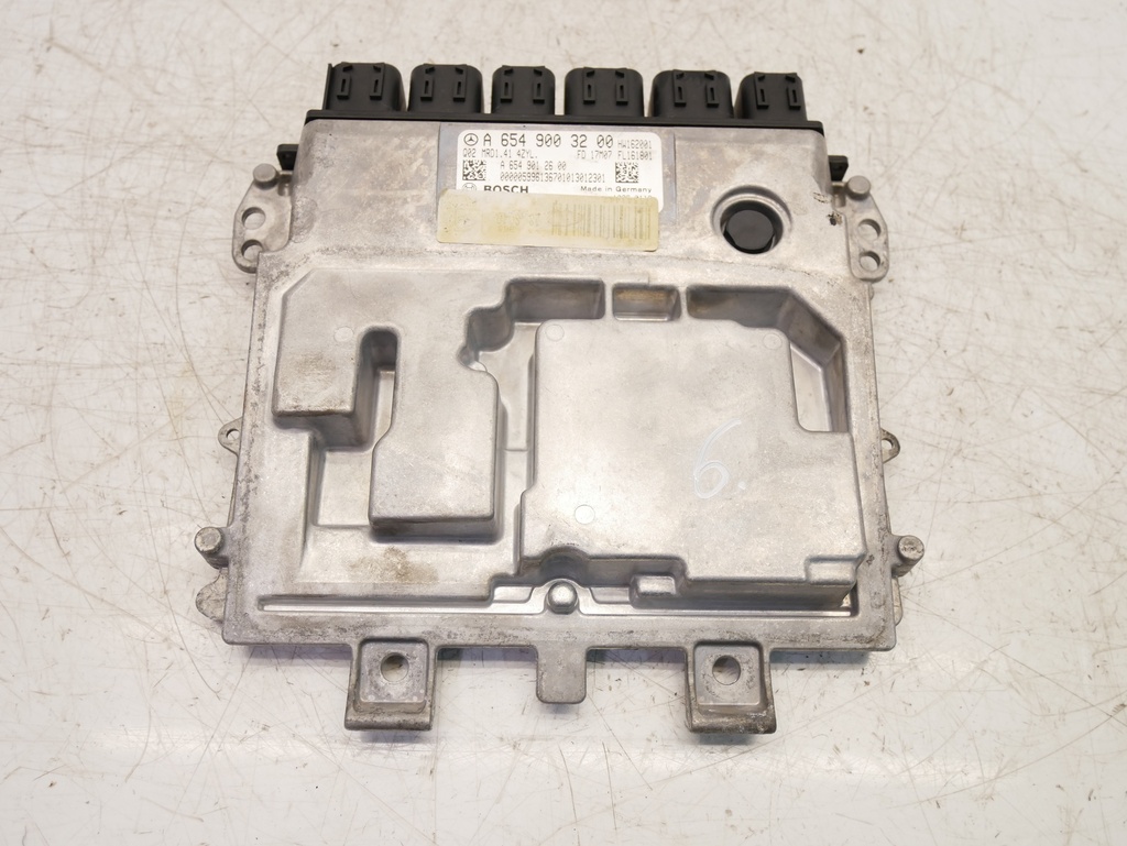 [MTD-396634] Unidad de control para Mercedes E 220 OM654.920 163 CV
