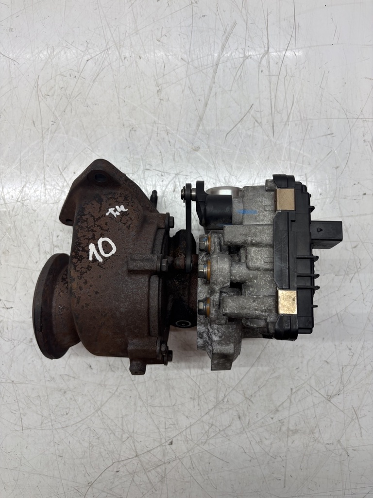 [MTD-454580] Turbocompresor Land Rover Range Rover 2.0 D 204DT AJ20D G4D3-6K682-AK