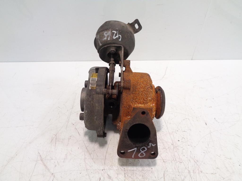 [MTD-399992] Turbocompresor Ford Mondeo BA7 2.0 TDCi QXBA 9662464980