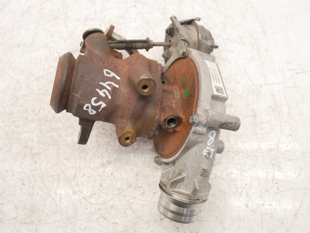 [MTD-393662] Turbocompresor Mercedes-Benz Citan W415 1.5 CDI OM607.951 8201164371