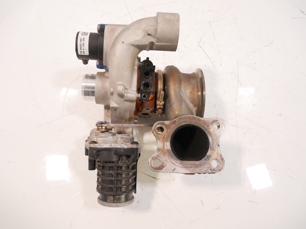 [MTD-426972] Turbocompresor Opel Corsa F 1.2 F12XHL HN05 EB2ADTD 9836081180