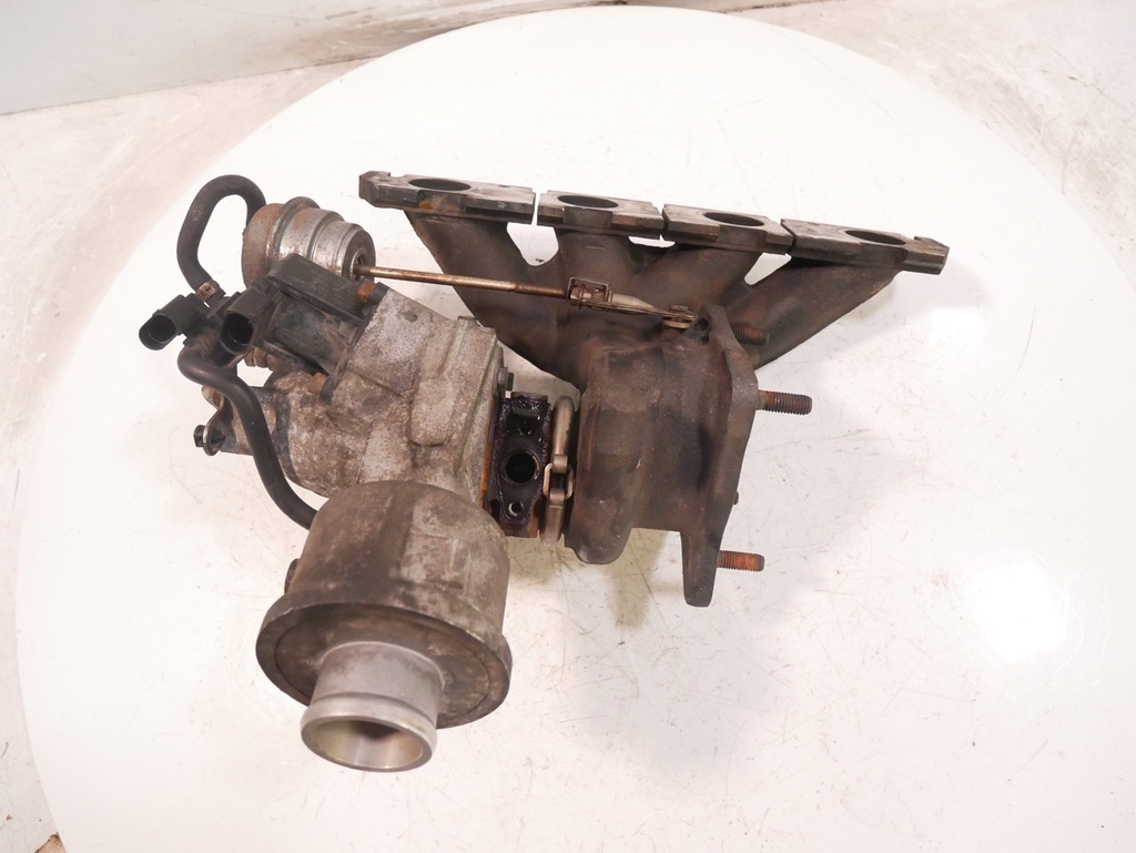 [MTD-415650] Turbocompresor Audi A4 B7 2.0 TFSI BUL 06D145701E