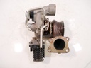 Turbocompresor Citroën Peugeot C4 Cactus 1.2 THP HNP EB2ADT HN05 9825982080