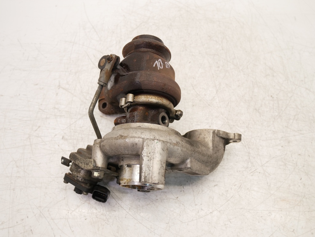 [MTD-396430] Turbocompresor Citroen Berlingo 1.6 HDi 75cv 9HN DV6ETED