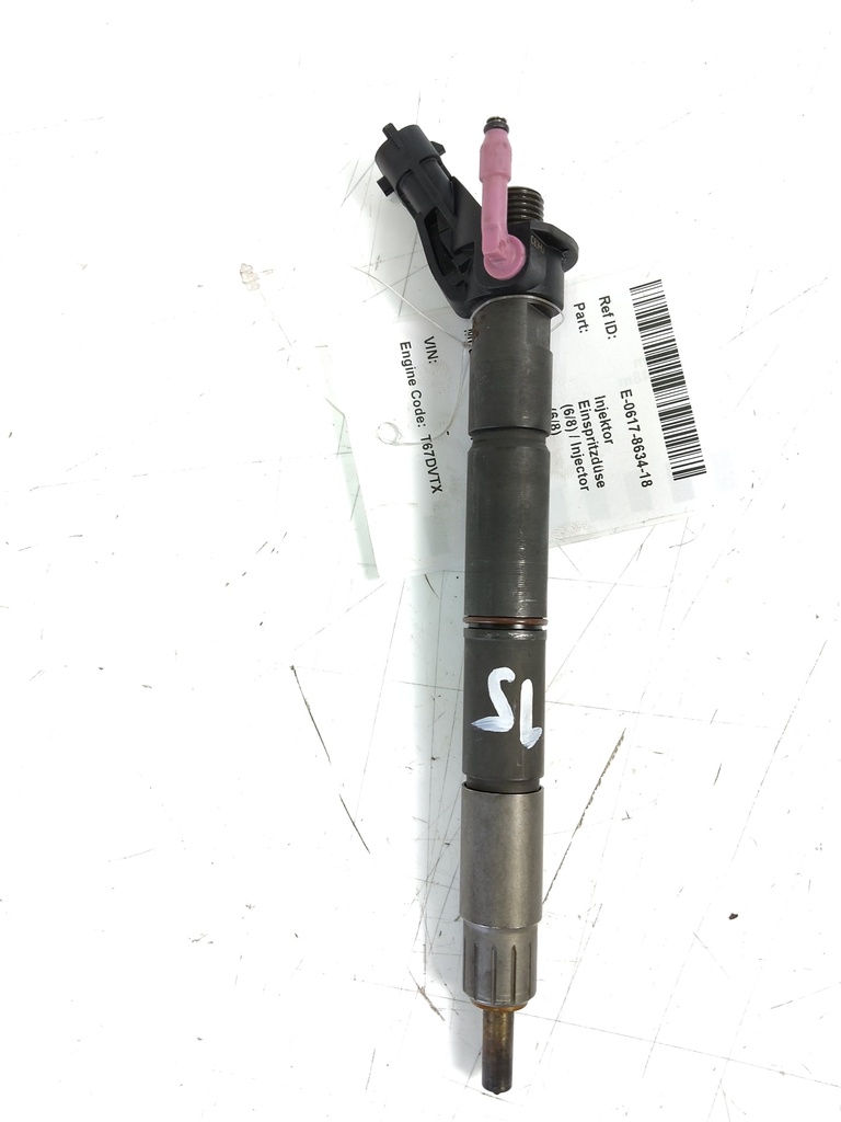 [MTD-525867] Inyector Ford F250 / F350 / F450