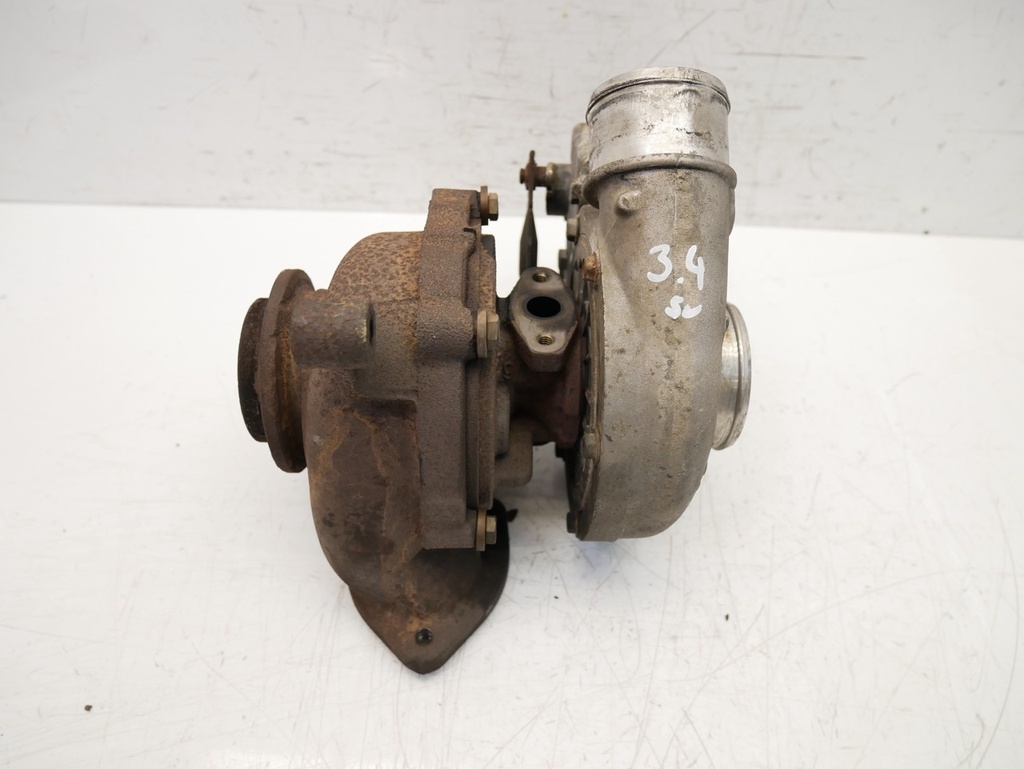 [MTD-420255] Turbocompresor Land Rover Freelander MK2 2.2 TD4 224DT DW12BTED4 6G9Q-6K682-CA