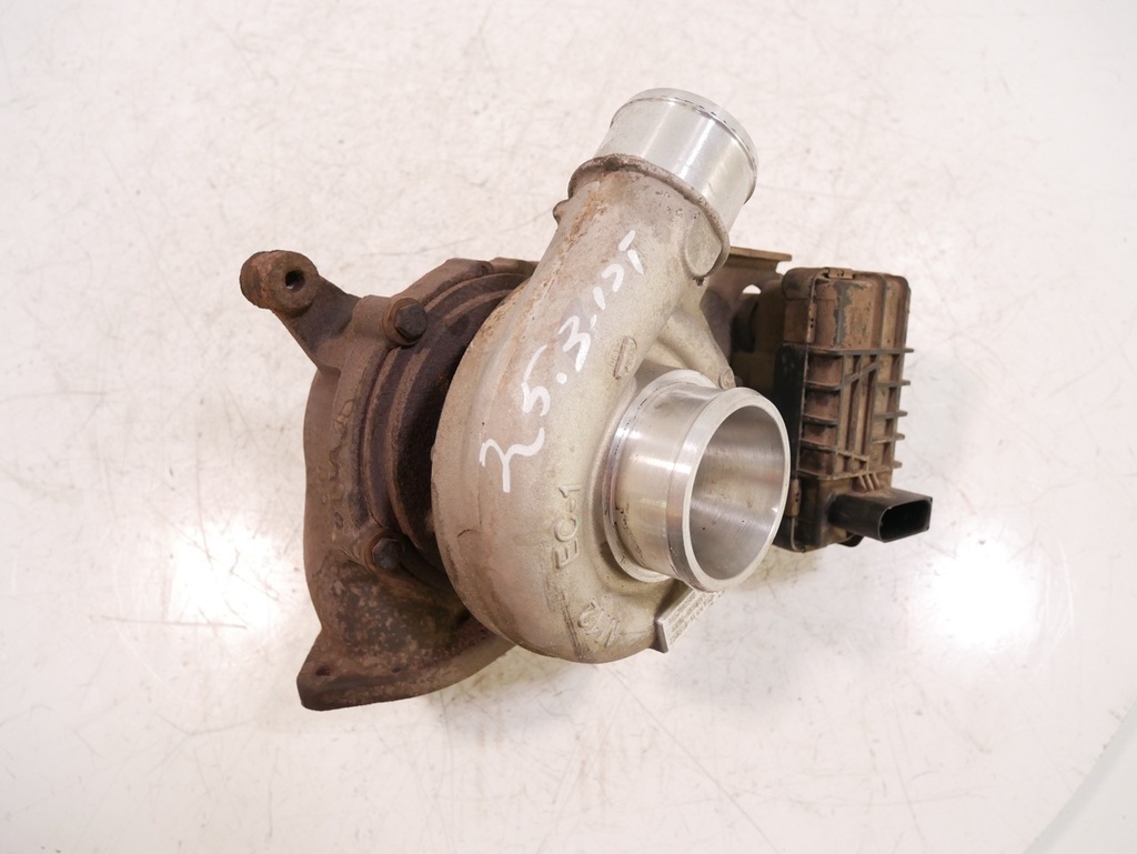 [MTD-421887] Turbocompresor Land Rover Freelander 2.2 TD4 224DT DW12BTED4
