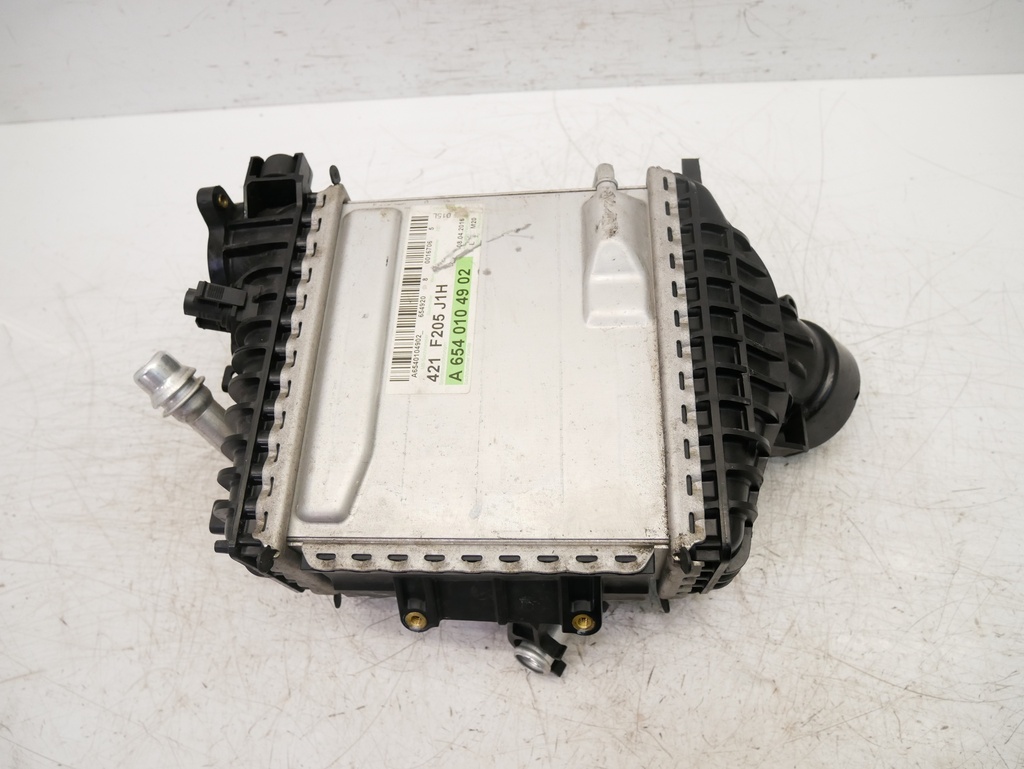[MTD-406844] Intercooler para Mercedes E-Klasse W213 2.0 E 220 d OM 654.920