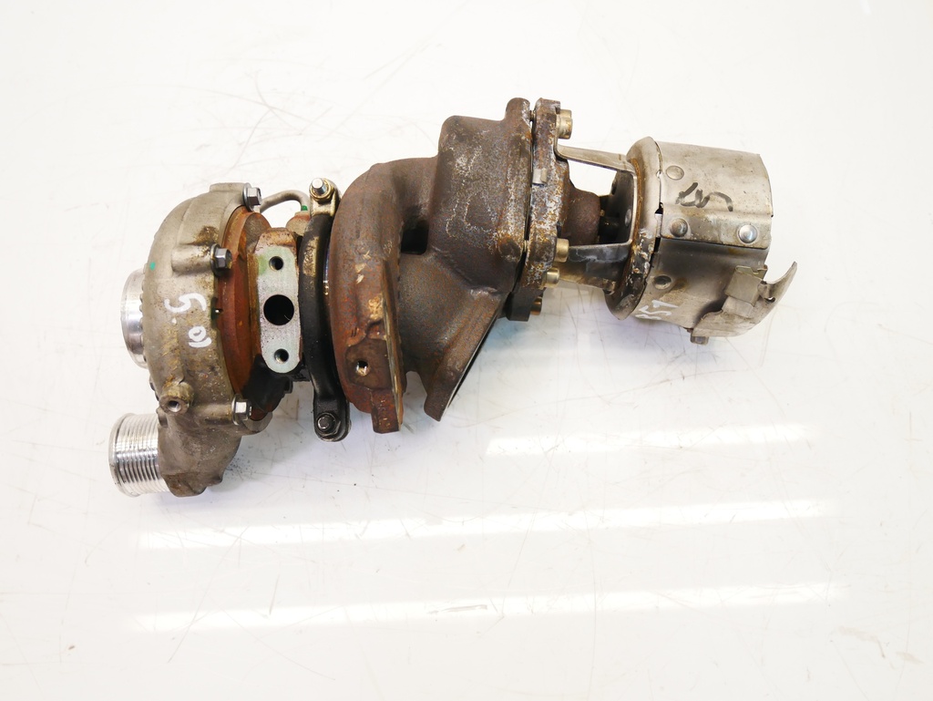 [MTD-402358] Turbocompresor Jaguar XJ X351 3.0 SDV6 V6 Diésel 306DT AX2Q-6K682-EO
