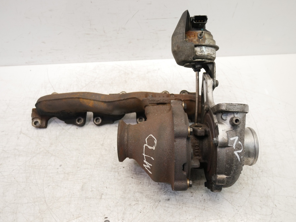 [MTD-396583] Turbocompresor Opel Vauxhall Insignia 2.0 CDTI Diésel A20DTH
