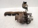 Turbocompresor Opel Vauxhall Insignia 2.0 CDTI Diésel A20DTH