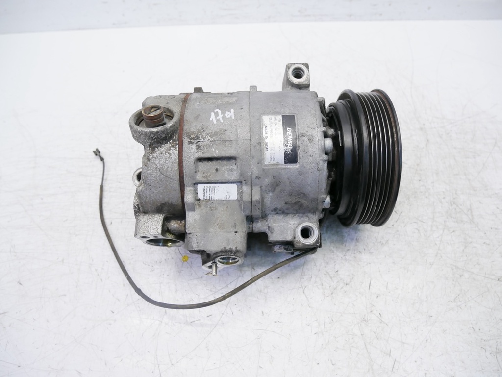 [MTD-408149] Compresor de aire acondicionado para Porsche 911 996 3.4 Carrera M96.02 447200-8267