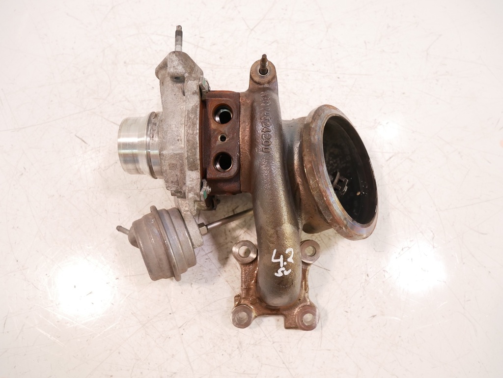 [MTD-420277] Turbocompresor Ford Fiesta Puma 1.0 EcoBoost mHEV B7JB B7JA H6BG-6K682-AD