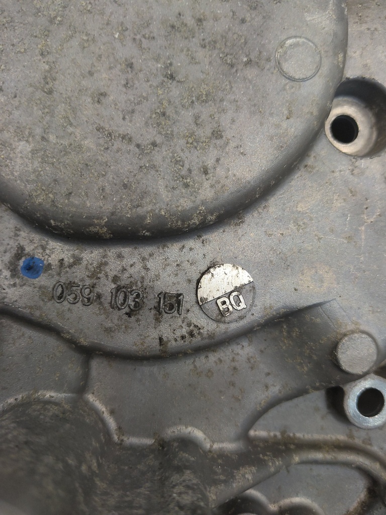 [MTD-525821] Tapa de balancines para Porsche Panamera 970 3.0 D