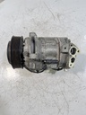 Compresor de aire acondicionado para Nissan Qashqai J11 1.2 DIG-T HRA2DDT