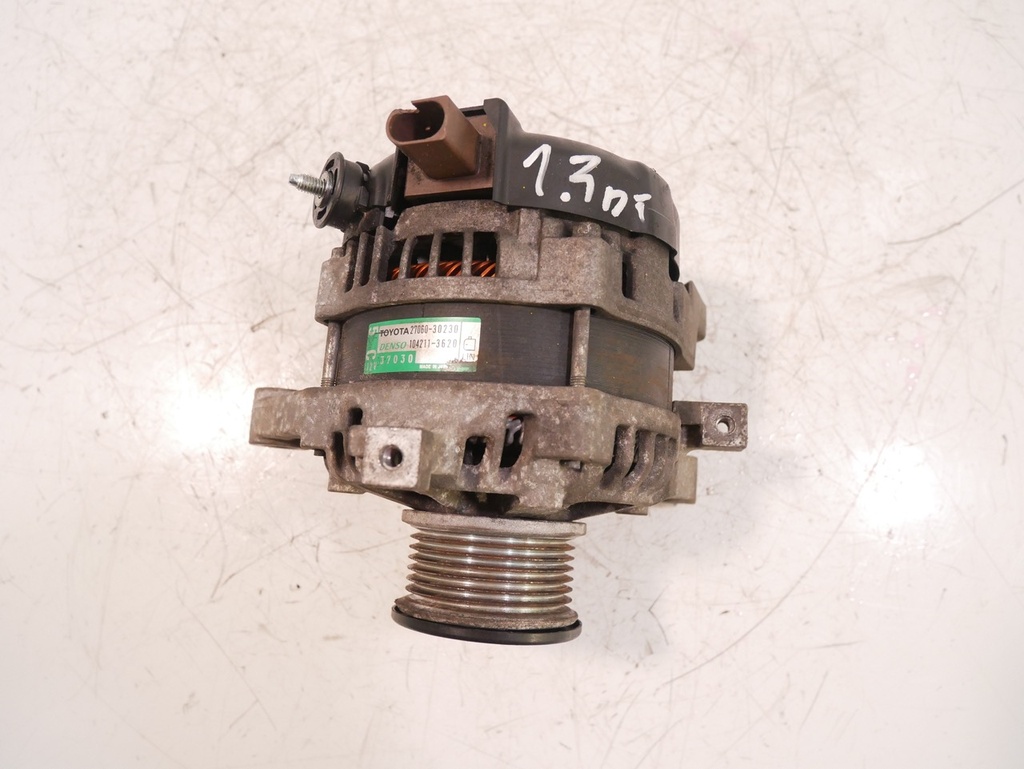 [MTD-414012] Alternador para Toyota Hilux VIII 2.8 D 4WD 1GD-FTV 1GD 27060-30230