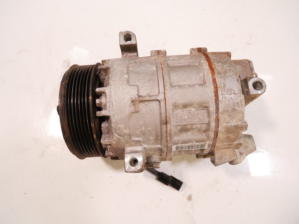 [MTD-414212] Compresor de aire acondicionado para Renault Master / Nissan NV400 / Opel Movano 2.3 DCI M9T704 M9T 8200848916