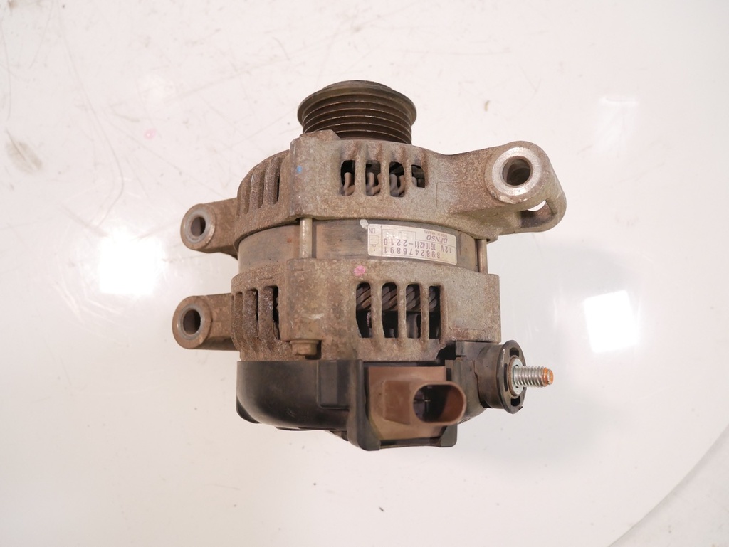 [MTD-414789] Alternador Isuzu D-Max 1.9 Ddi D RZ4E-TC 8982476891