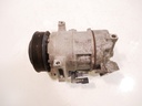 Compresor de aire acondicionado para Nissan Qashqai II 1.2 DIG-T 115 CV