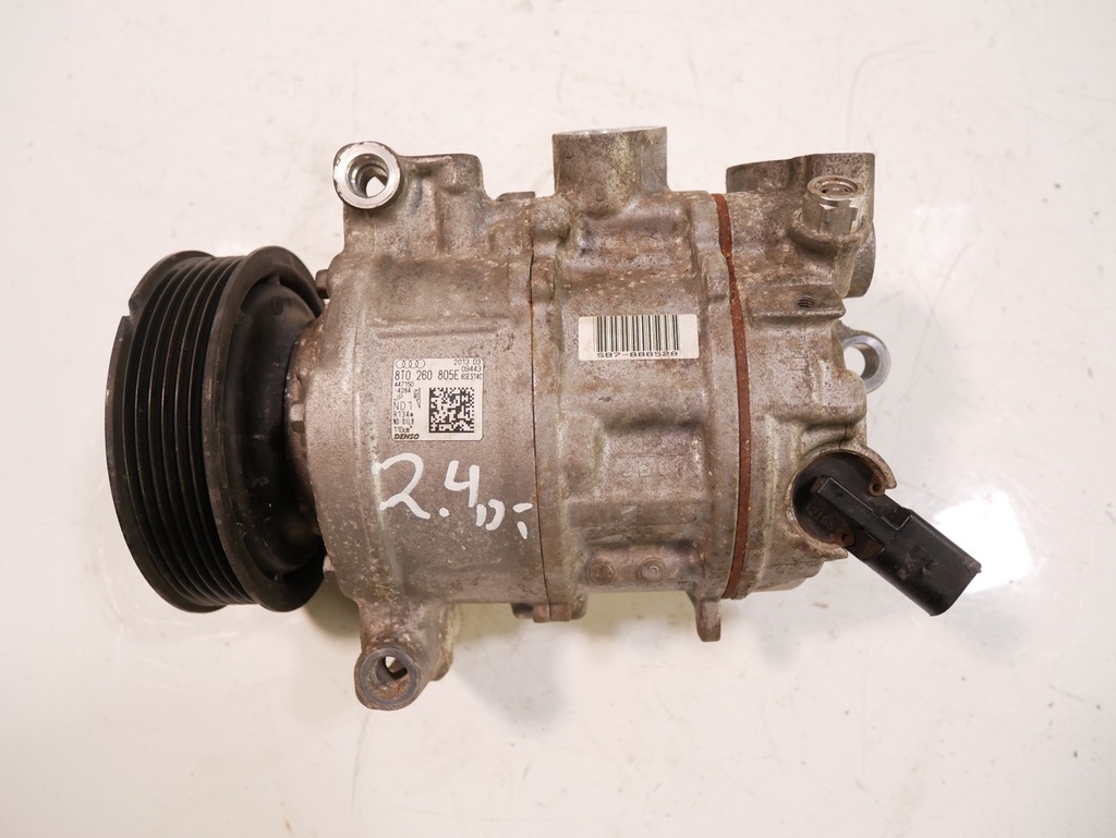 [MTD-414877] Compresor de aire acondicionado para Audi A4 B8 A5 2.0 TFSI 211 CV 8T0260805E