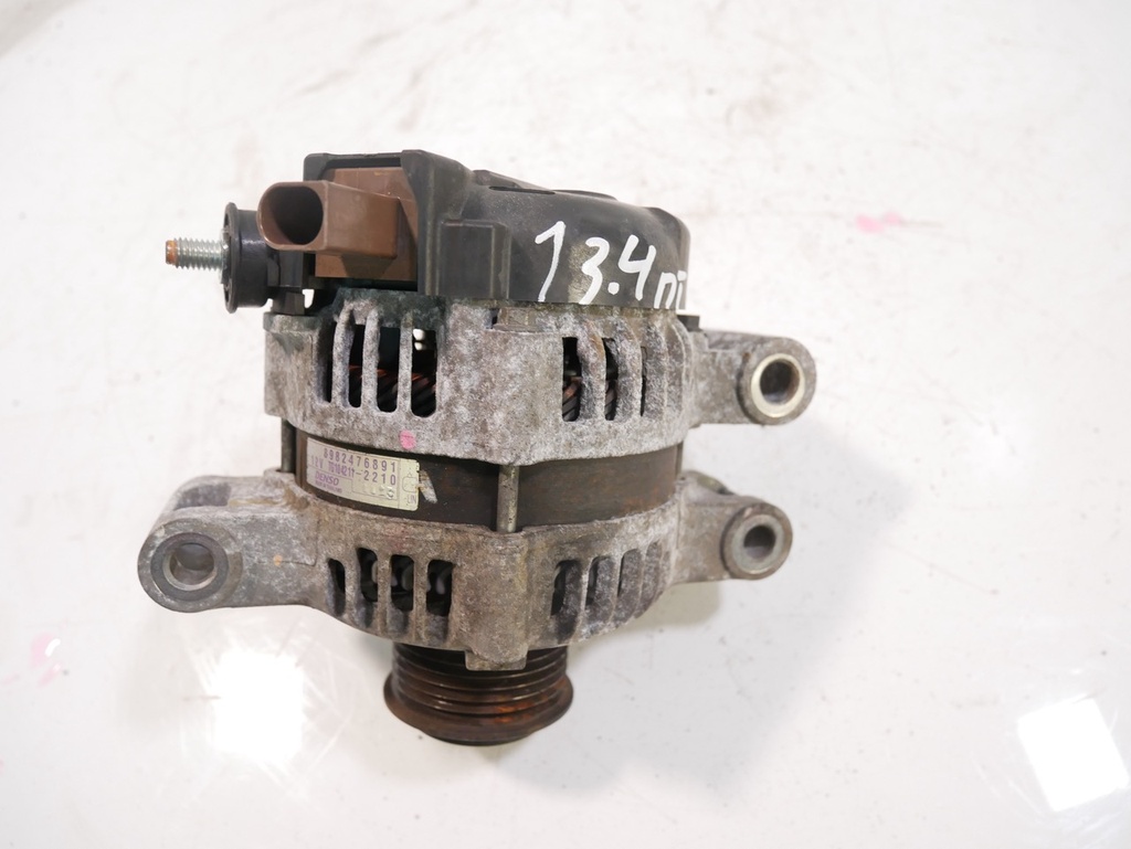 [MTD-415161] Alternador Isuzu D-Max 1.9 Ddi 163 CV 8982476891