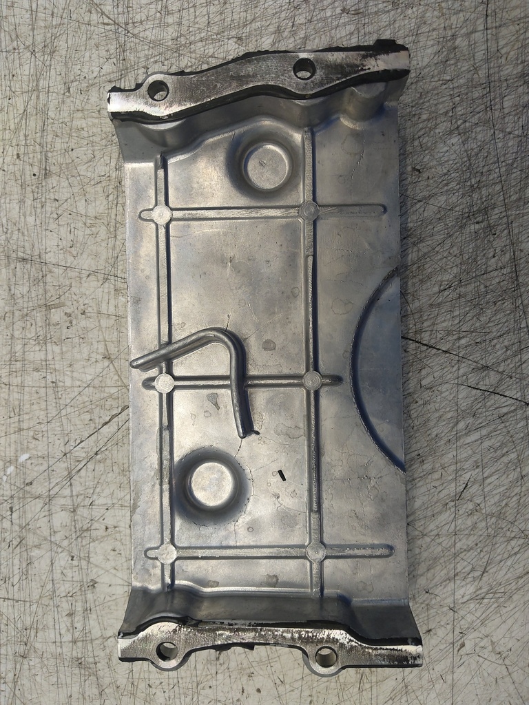 [MTD-525823] Tapa de balancines para Porsche Panamera 970 3.0 D