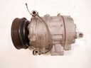 Compresor de aire acondicionado Porsche 911 997 3.8 Carrera 4 S M97.01 (447220-8267)