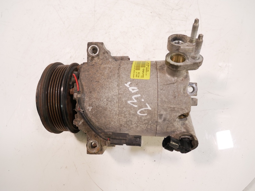 [MTD-415061] Compresor de aire acondicionado para Ford C-Max / Focus 1.0 EcoBoost Gasolina M1DD DV61-19D629-FF