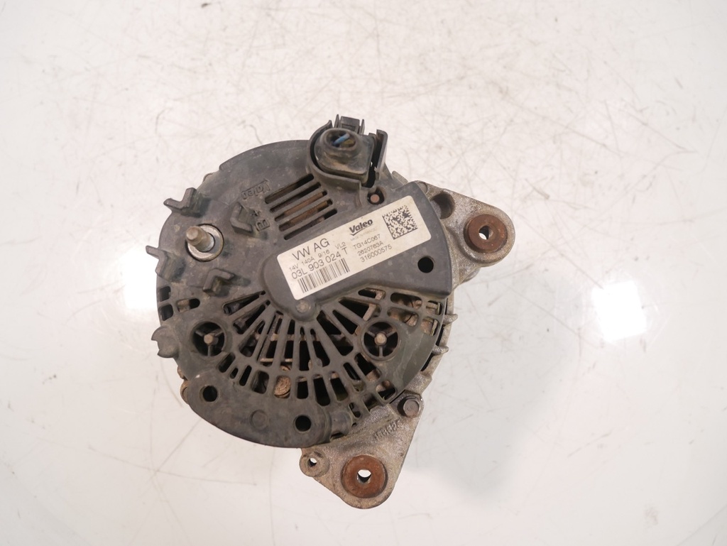[MTD-412700] Alternador VW Amarok 2.0 BiTDI CSHA CSH 03L903024T