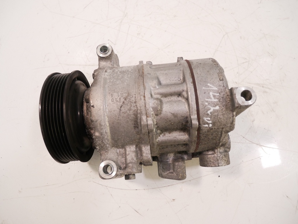[MTD-411081] Compresor de aire acondicionado para Audi A4/A5/Q5 2.0 TDI 140kW 190CV (Referencia: 4M0820803, DETA DET, VIN: WAUZZZF48GA035415)